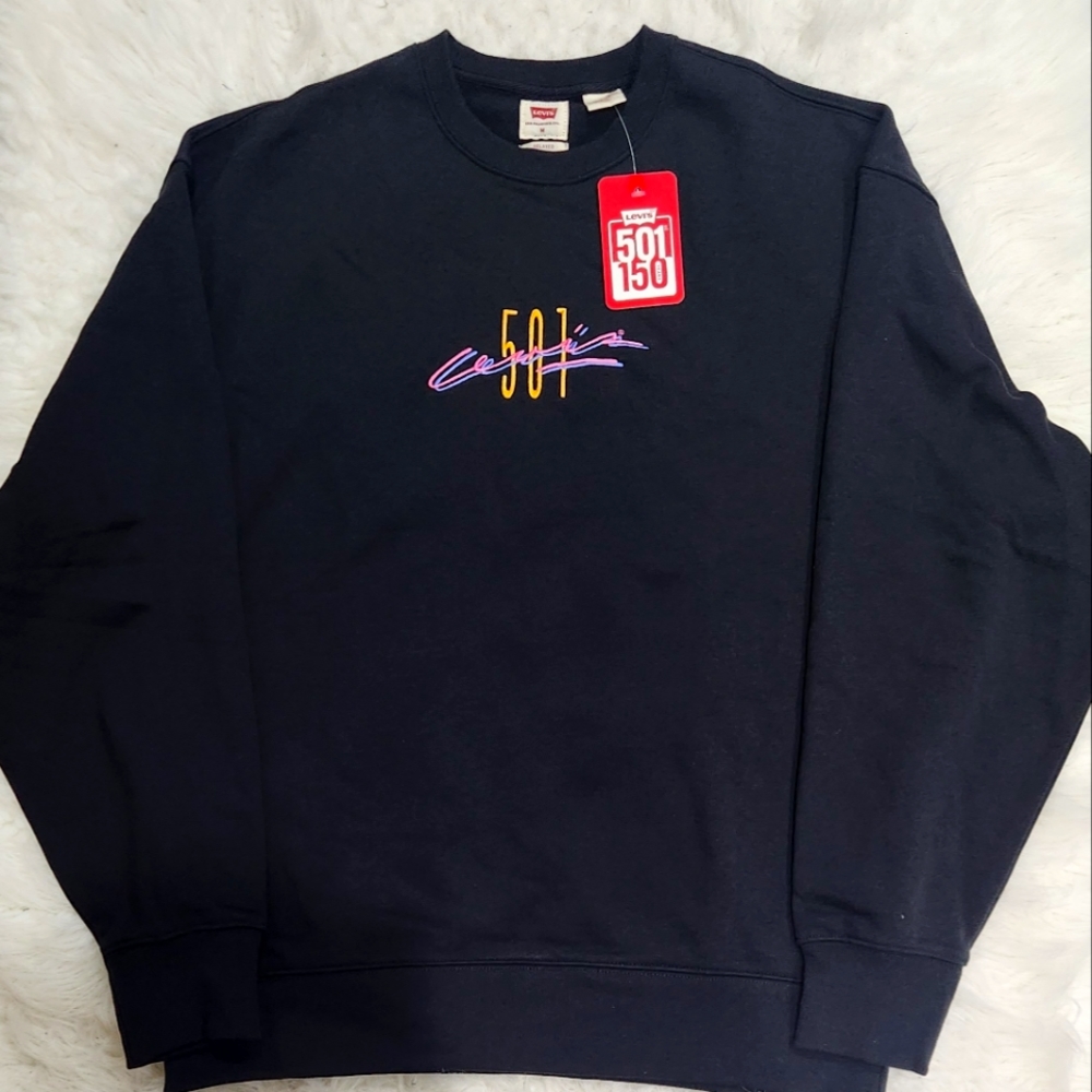 Levi's Crewneck mens medium